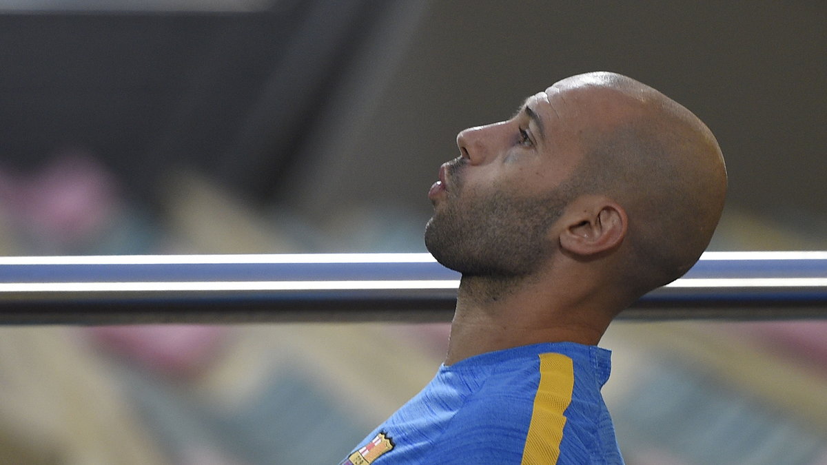 Javier Mascherano