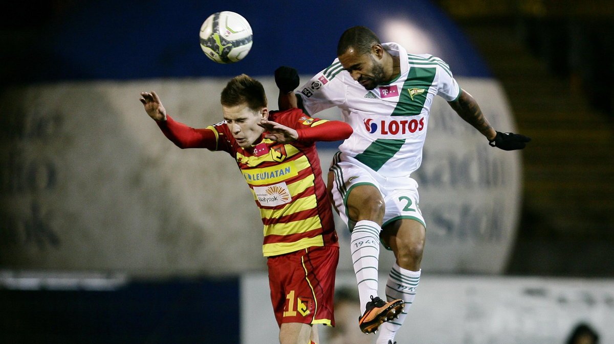 Jagiellonia - Lechia