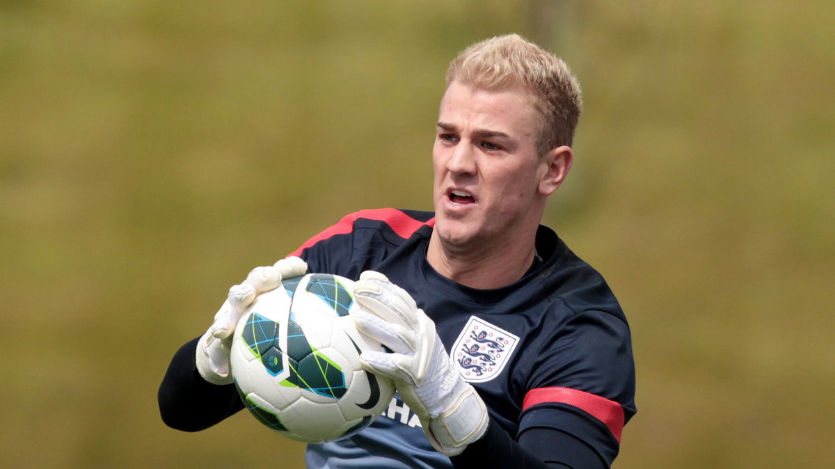 Joe Hart