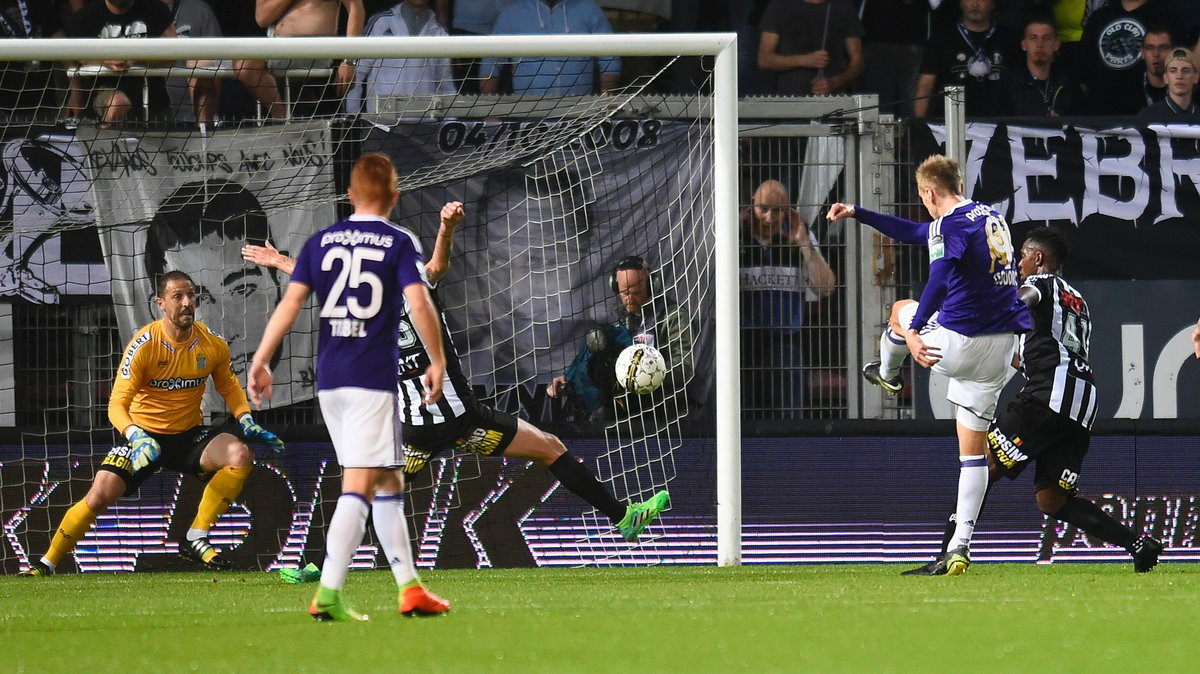 Charleroi - RSC Anderlecht