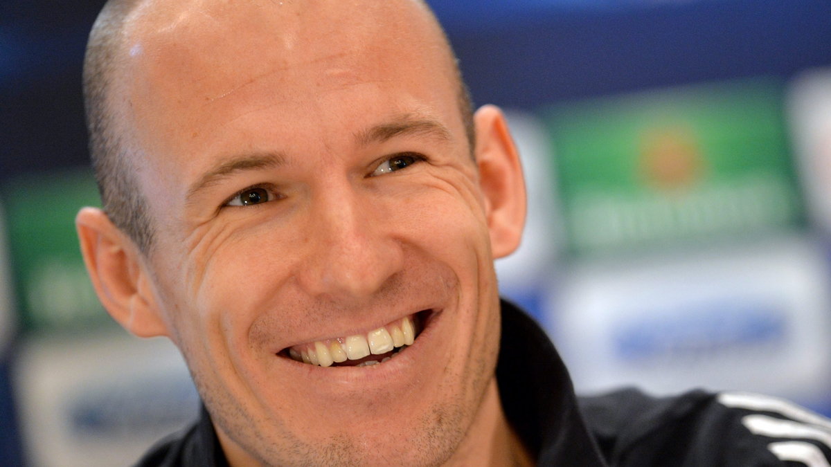 Arjen Robben