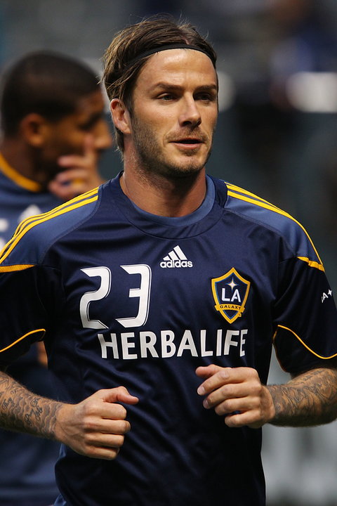 David Beckham