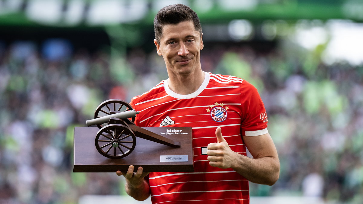 Robert Lewandowski