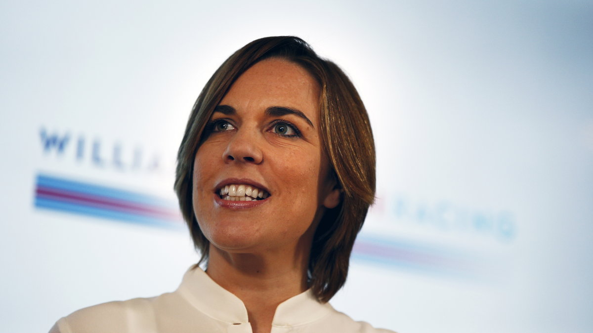 Claire Williams