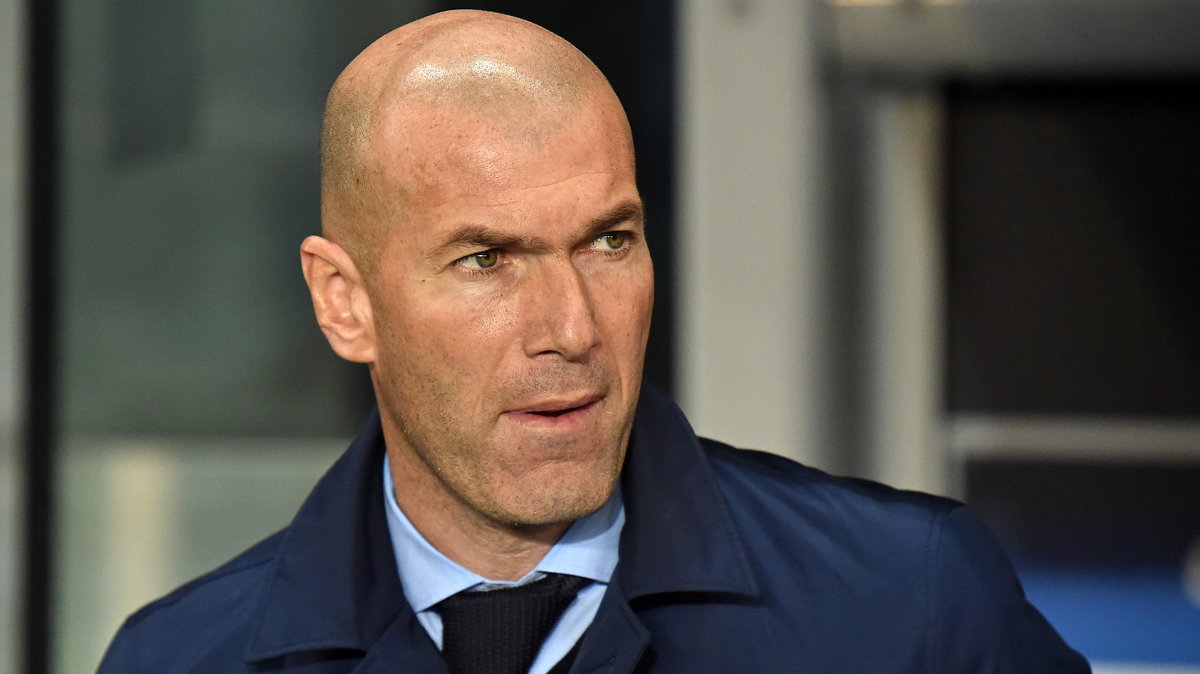 Zinedine Zidane