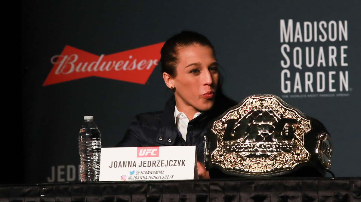 Joanna Jędrzejczyk