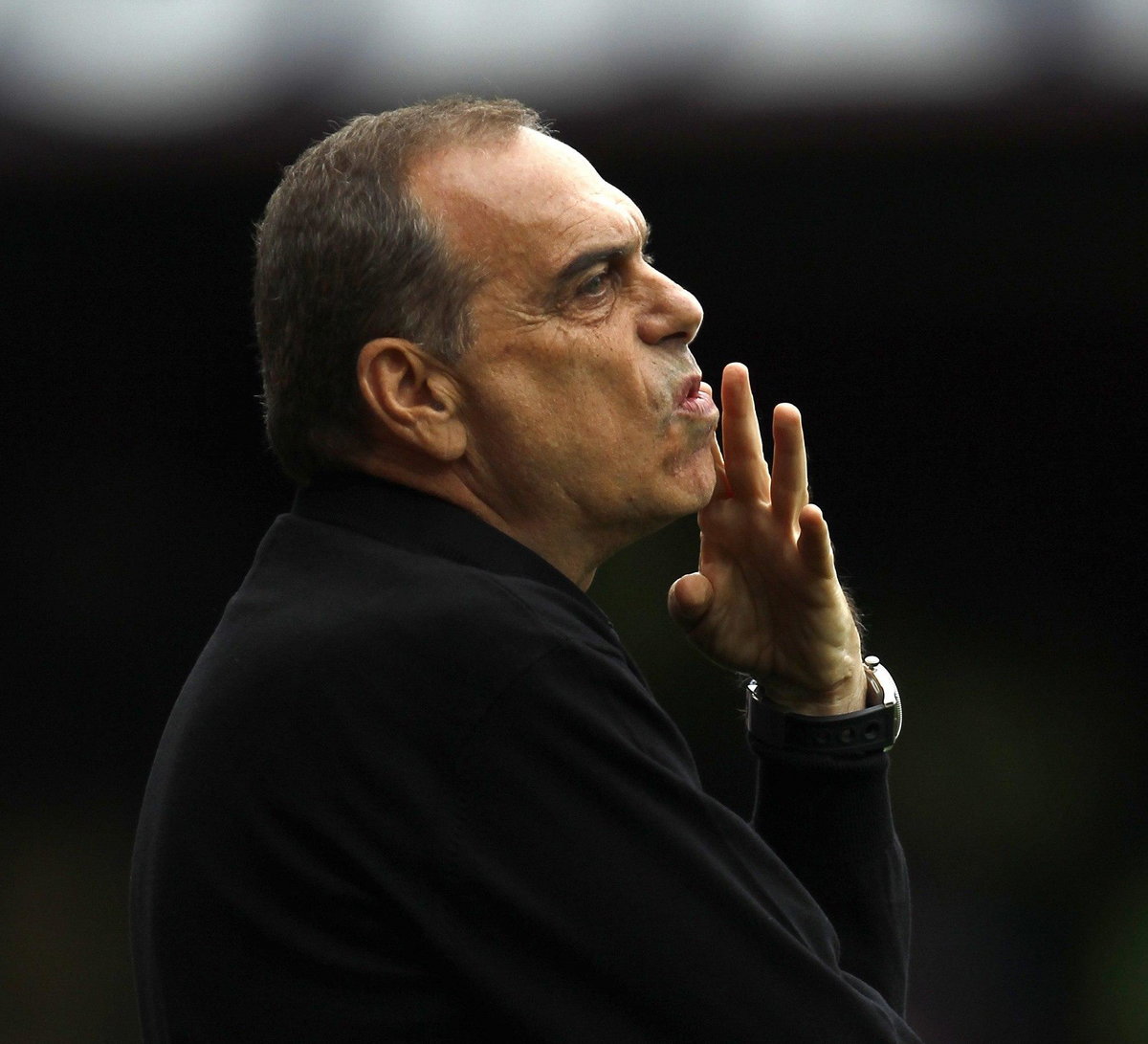 Avram Grant