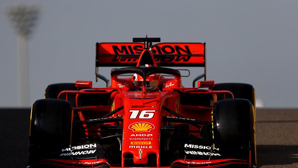 Charles Leclerc (Ferrari)