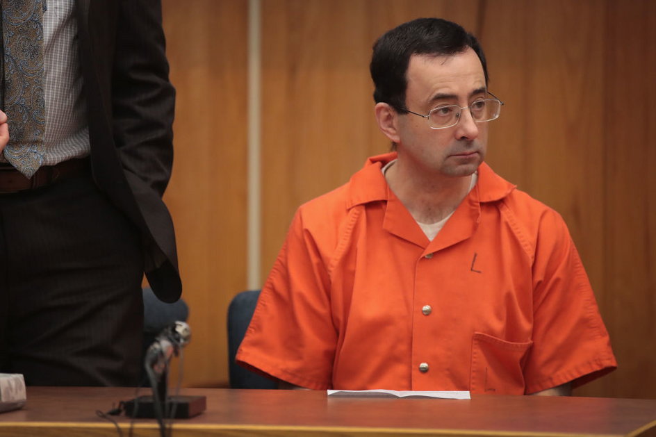 Larry Nassar