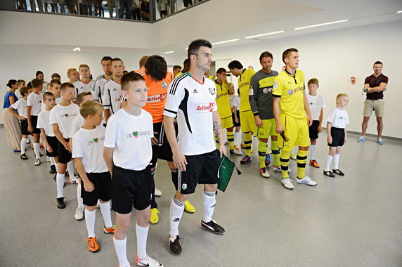 Legia Warszawa - Borussia Dortmund