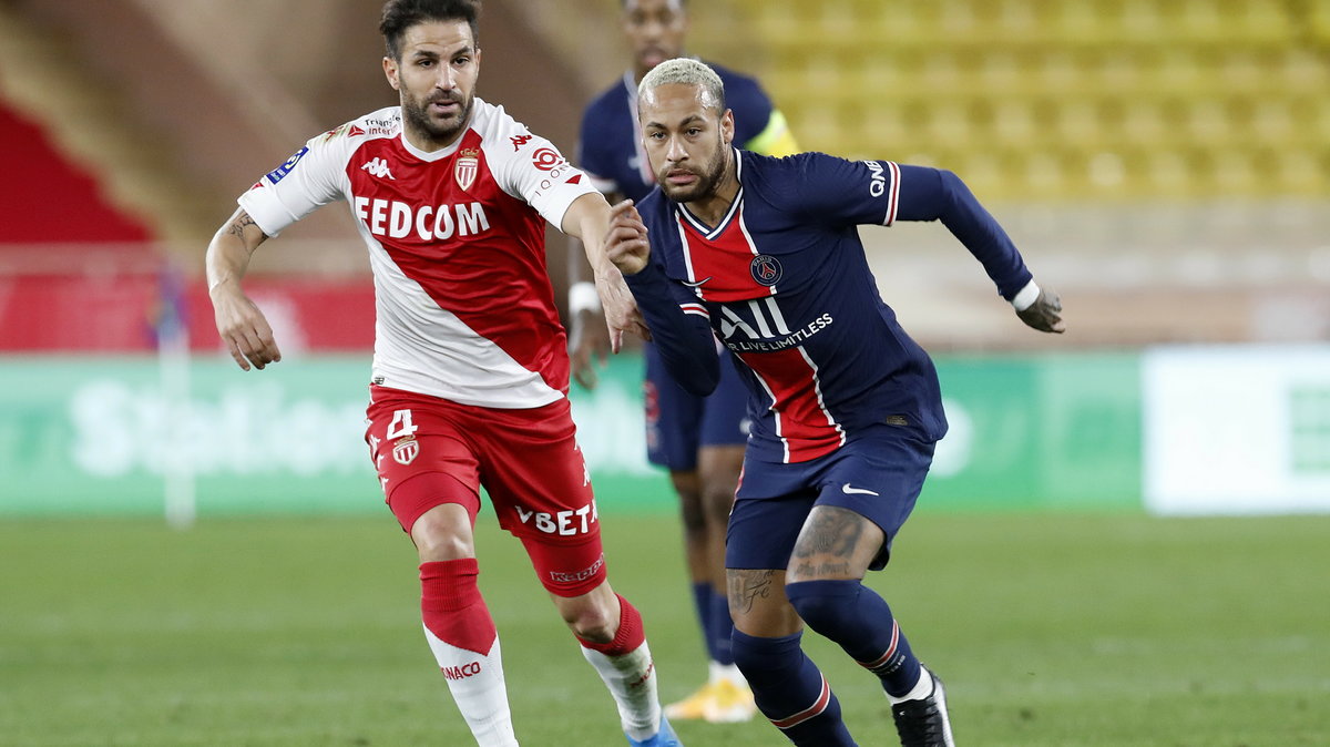 AS Monaco- Paris Saint Germain