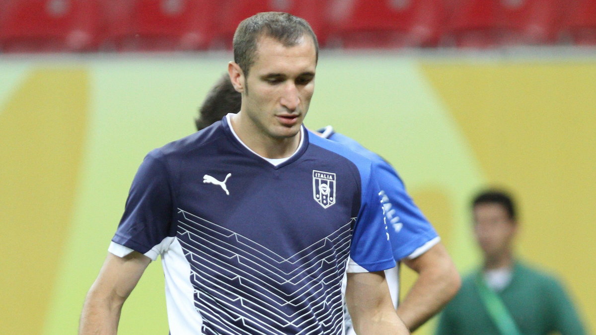 Giorgio Chiellini