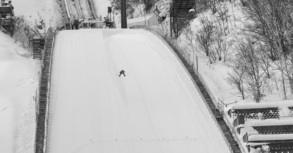 Nie żyje legenda skoków narciarskich