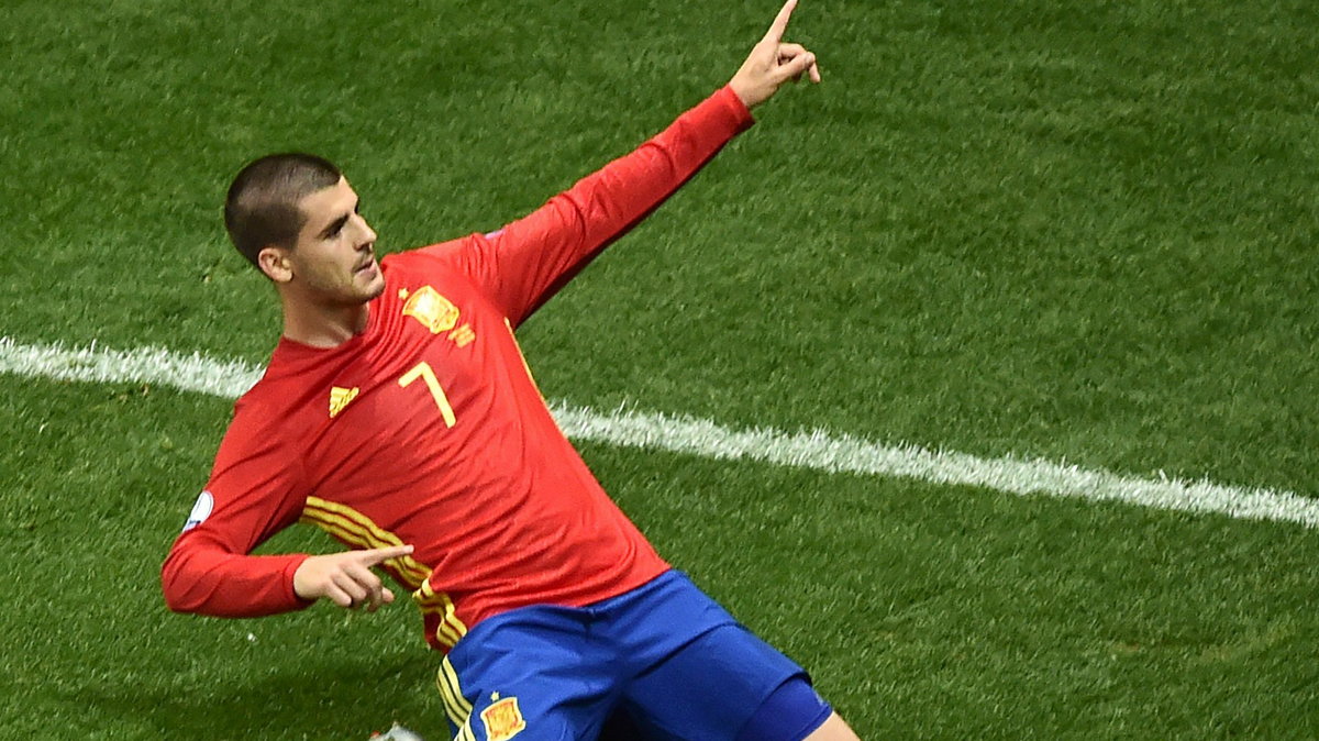 Alvaro Morata