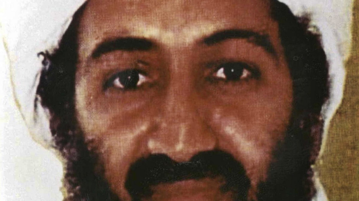 Osama Bin Laden, fot. Reuters