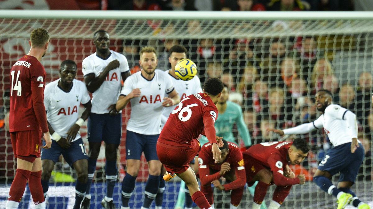 Liverpool FC - Tottenham Hotspur