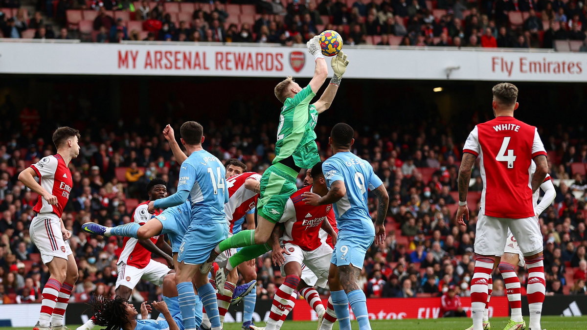 Premier League - Norwich City v Arsenal