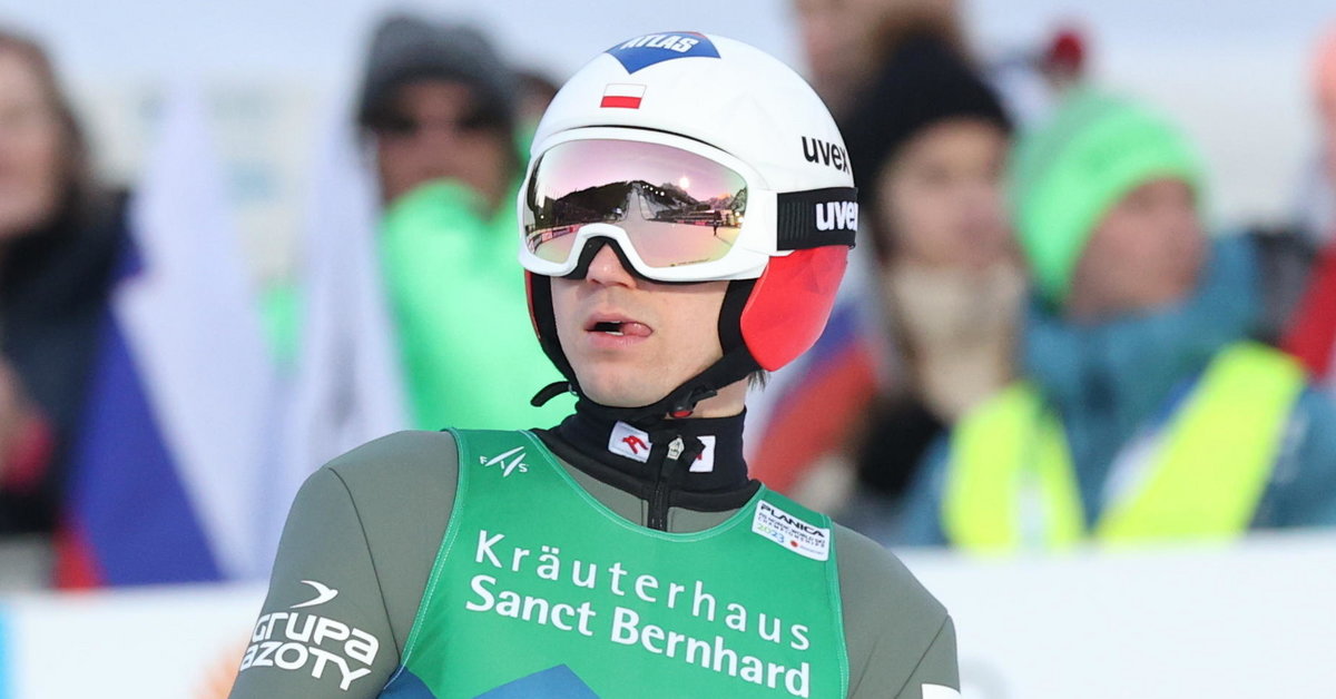 Toto je celkové hodnocení Raw Air.  Špatná zpráva pro Kubackiho