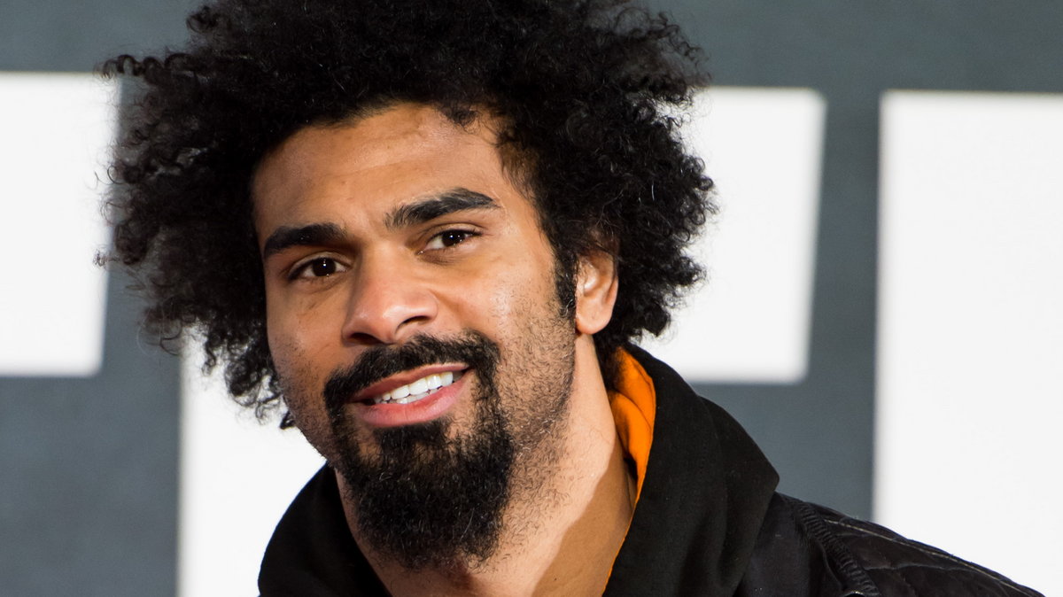 David Haye