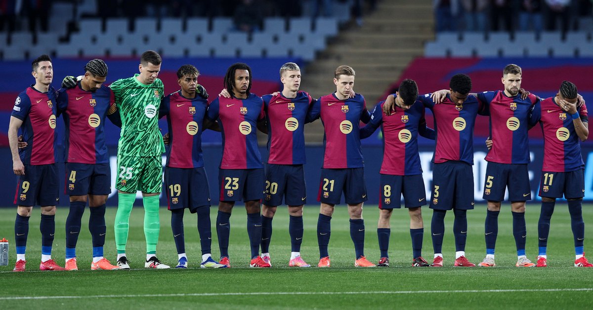 Oto komu Barcelona dedykuje tytuł. Ten sezon ma jeszcze jednego bohatera