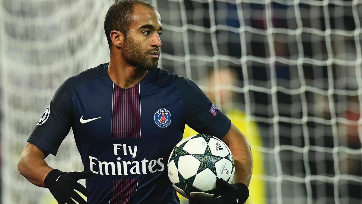 Lucas Moura