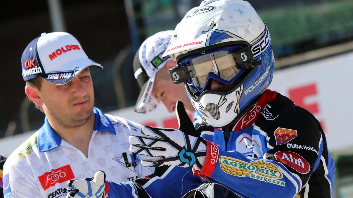 Nicki Pedersen: Sajfutdinow zdecydowanym faworytem