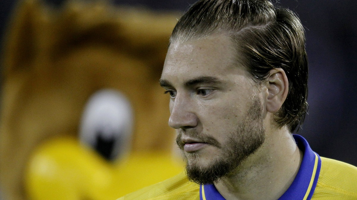 Nicklas Bendtner