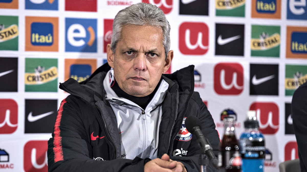 Reinaldo Rueda (selekcjoner Chile)