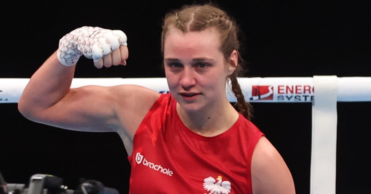 Julia Szeremeta mistrzynią Europy! A mamy jeszcze jeden, ogromny sukces!