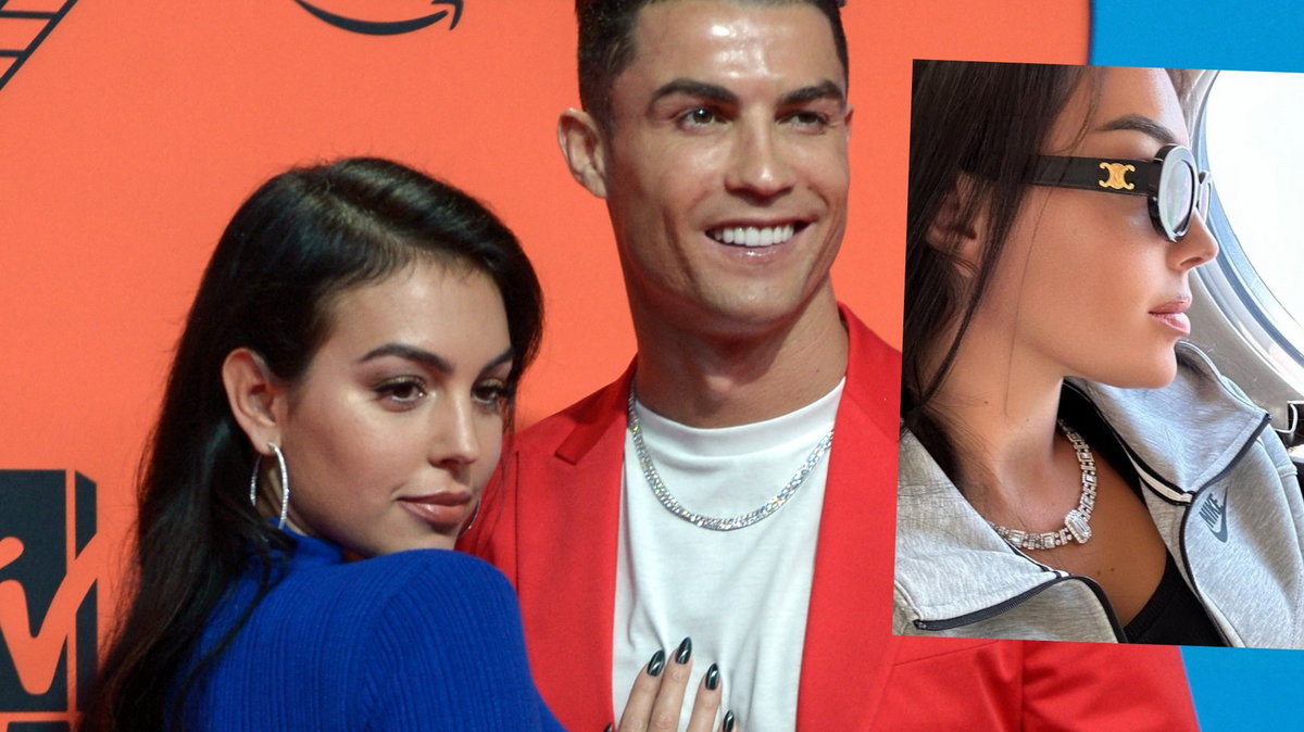 Georgina Rodriguez i Cristiano Ronaldo