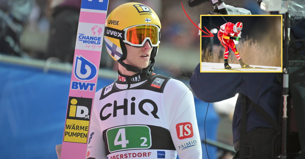 Unprecedented Upset in Ski Jumping: A Shocking Result!