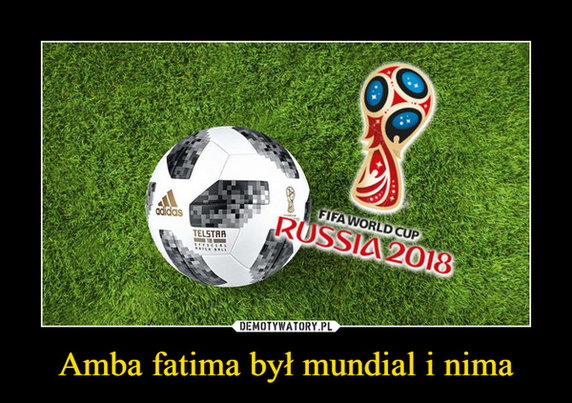 Mundial 2018: memy po meczu Polska - Kolumbia