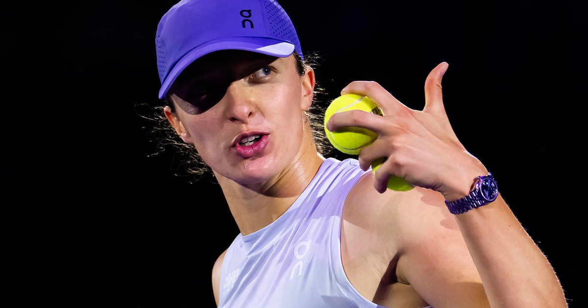 Iga Świątek jest zmęczona życiem. Powiedziała na, ile lat się czuje