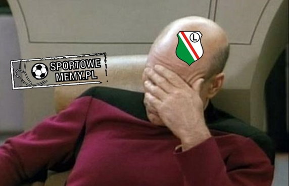 Memy po meczu F91 Dudelange - Legia Warszawa