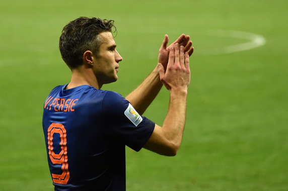 Robin van Persie