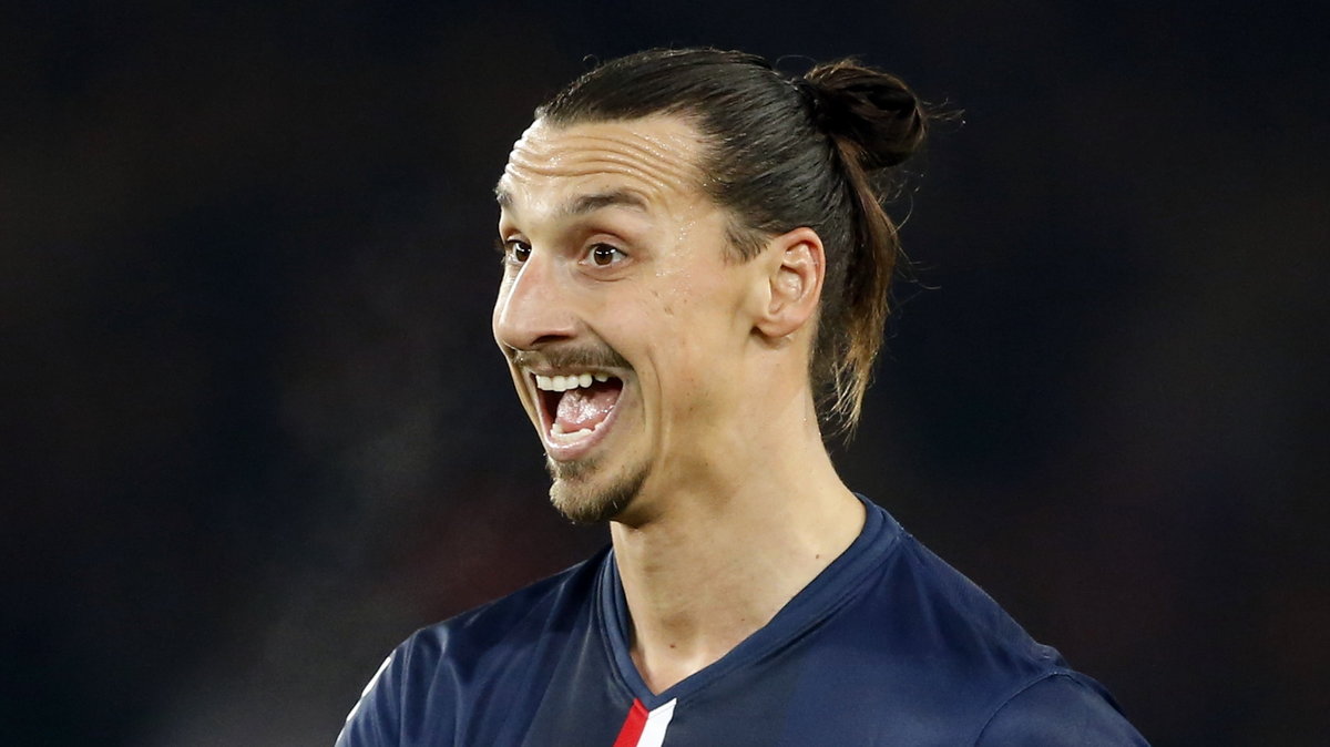 Zlatan Ibrahimovic 