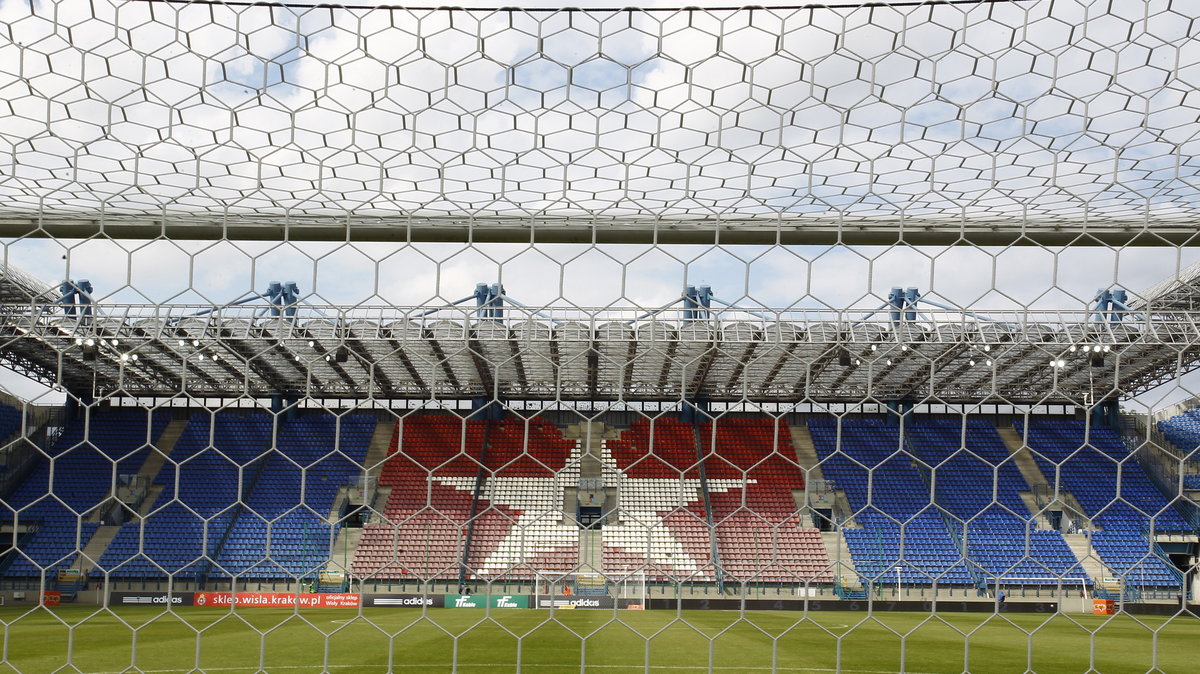 Stadion Wisły Kraków