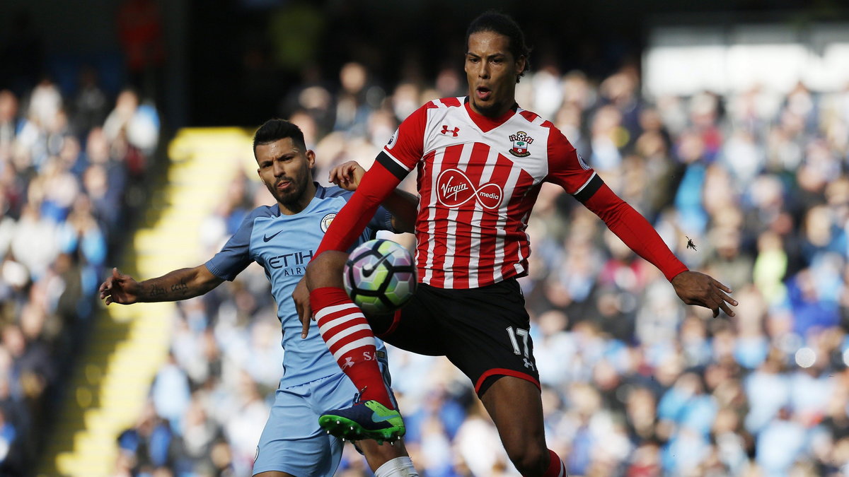 Virgil van Dijk