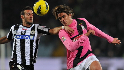 Udinese - Juventus