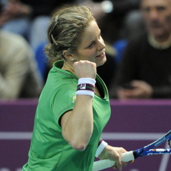 Kim Clijsters