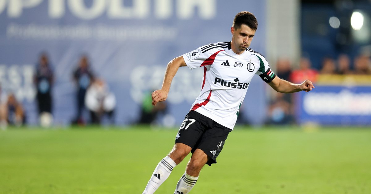 Legia Warszawa - Jagiellonia Białystok [RELACJA NA ŻYWO]