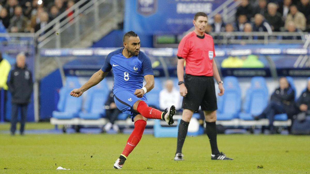 FOOTBALL - FRIENDLY GAME - FRANCE v RUSSIA