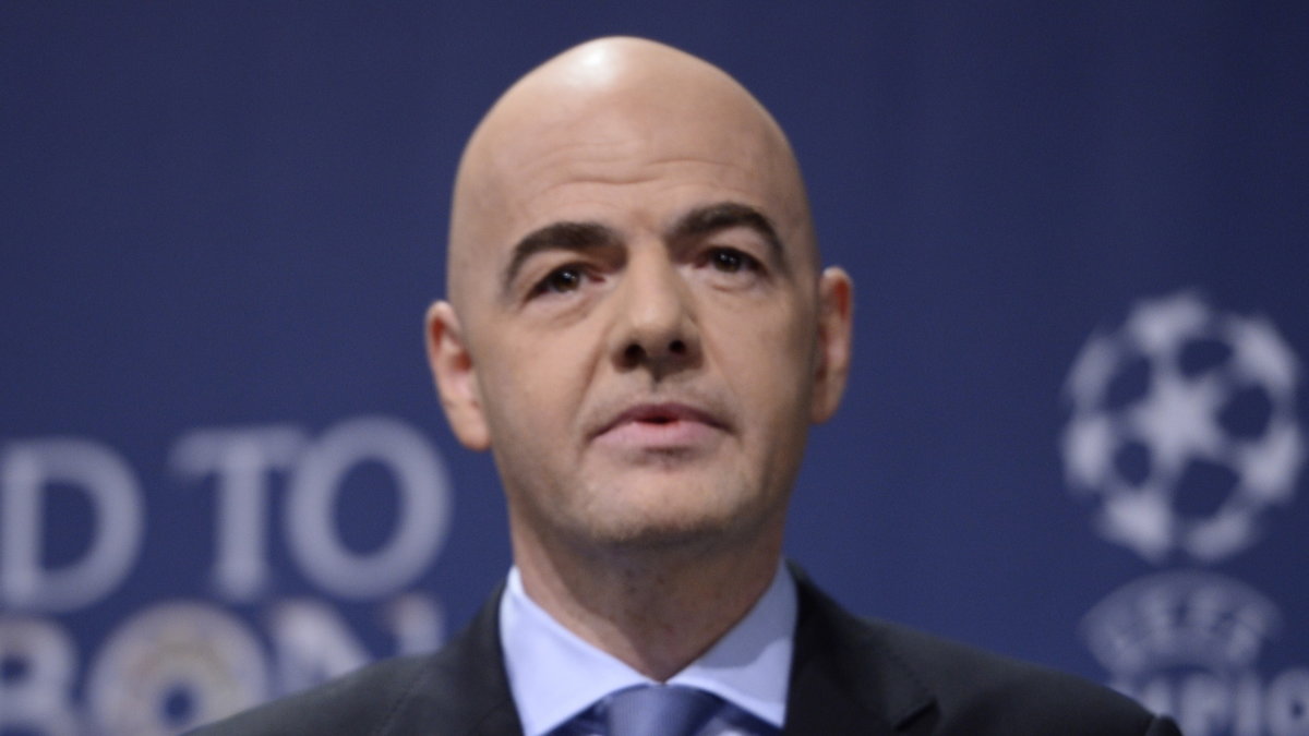 Gianni Infantino