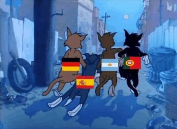 Mundial 2018: memy po meczu Hiszpania - Rosja