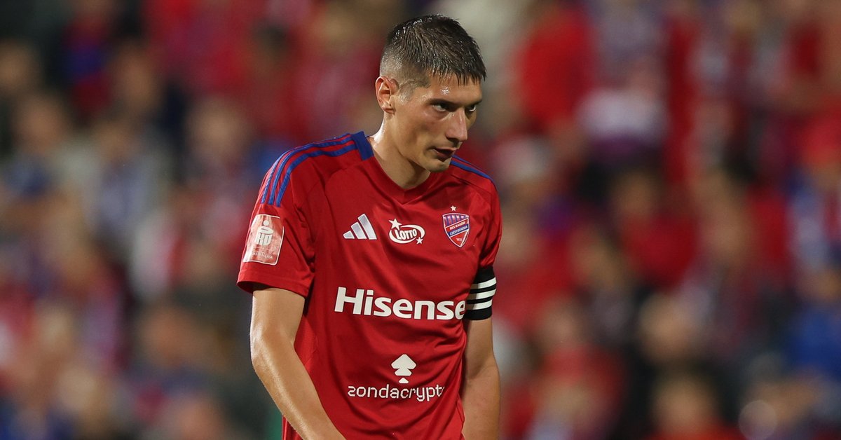 Kapitan Rakowa wprost po porażce w el. Ligi Konferencji