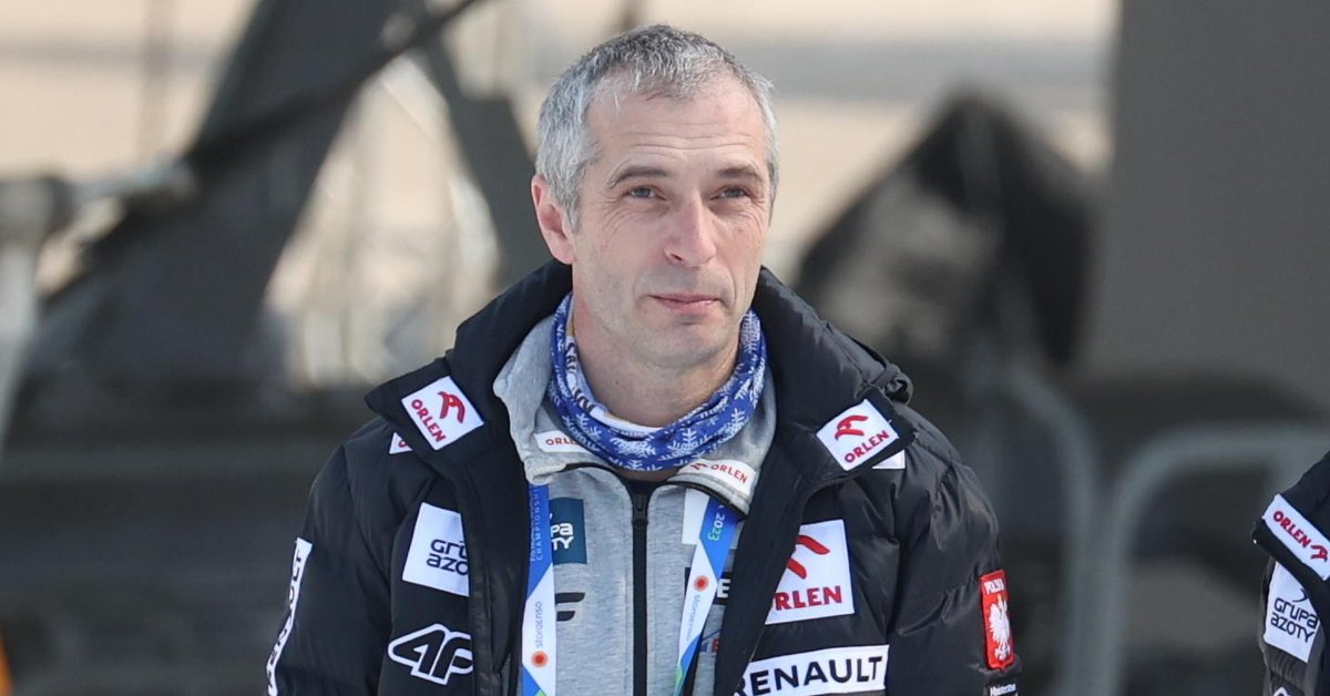 He reveals the background of Kamil Stoch’s big decision: “He called me”