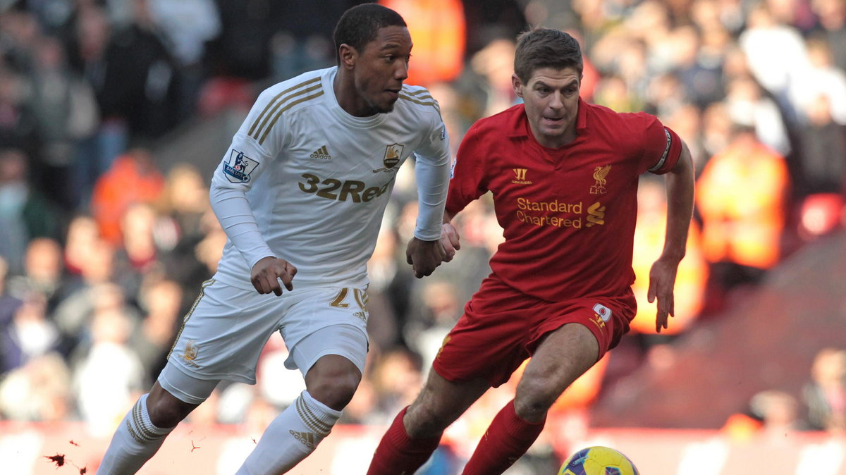 Liverpool FC - Swansea City