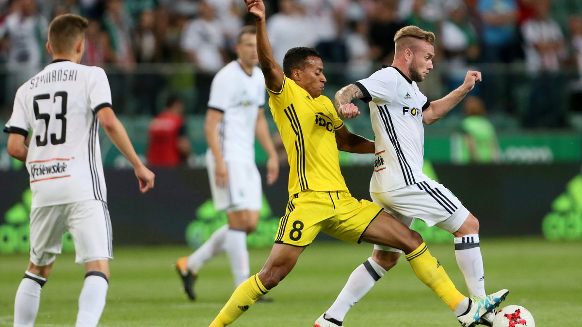 Legia Warszawa - Sheriff Tiraspol