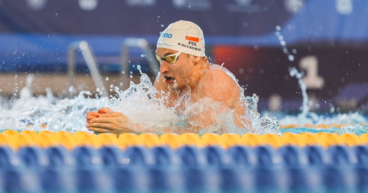 Memoriał Petrusewicza: Mamy nowy rekord Polski. Po 16 latach