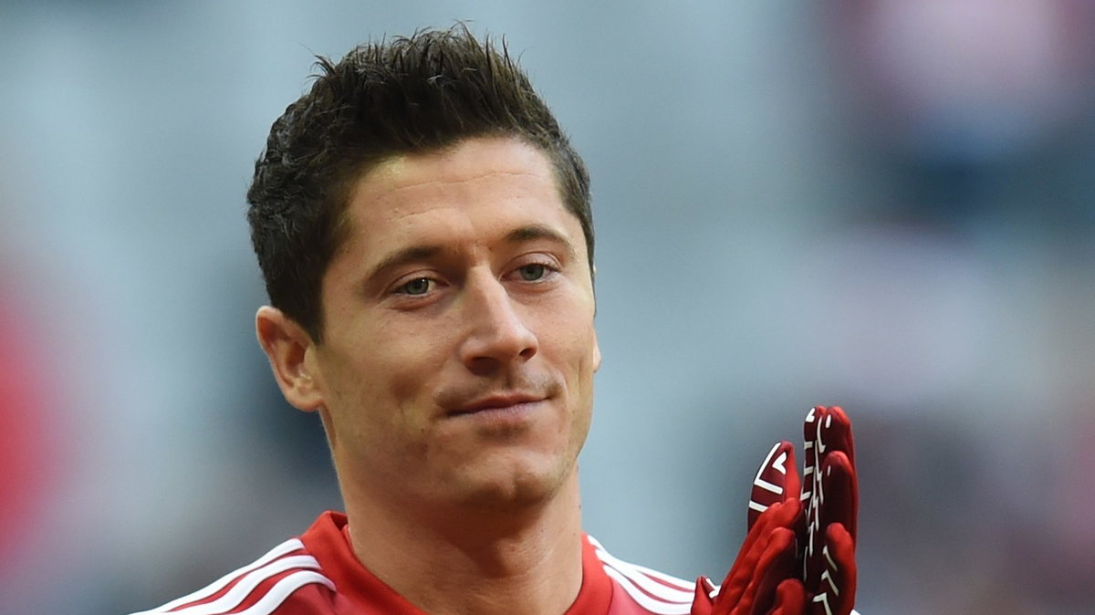 Robert Lewandowski 